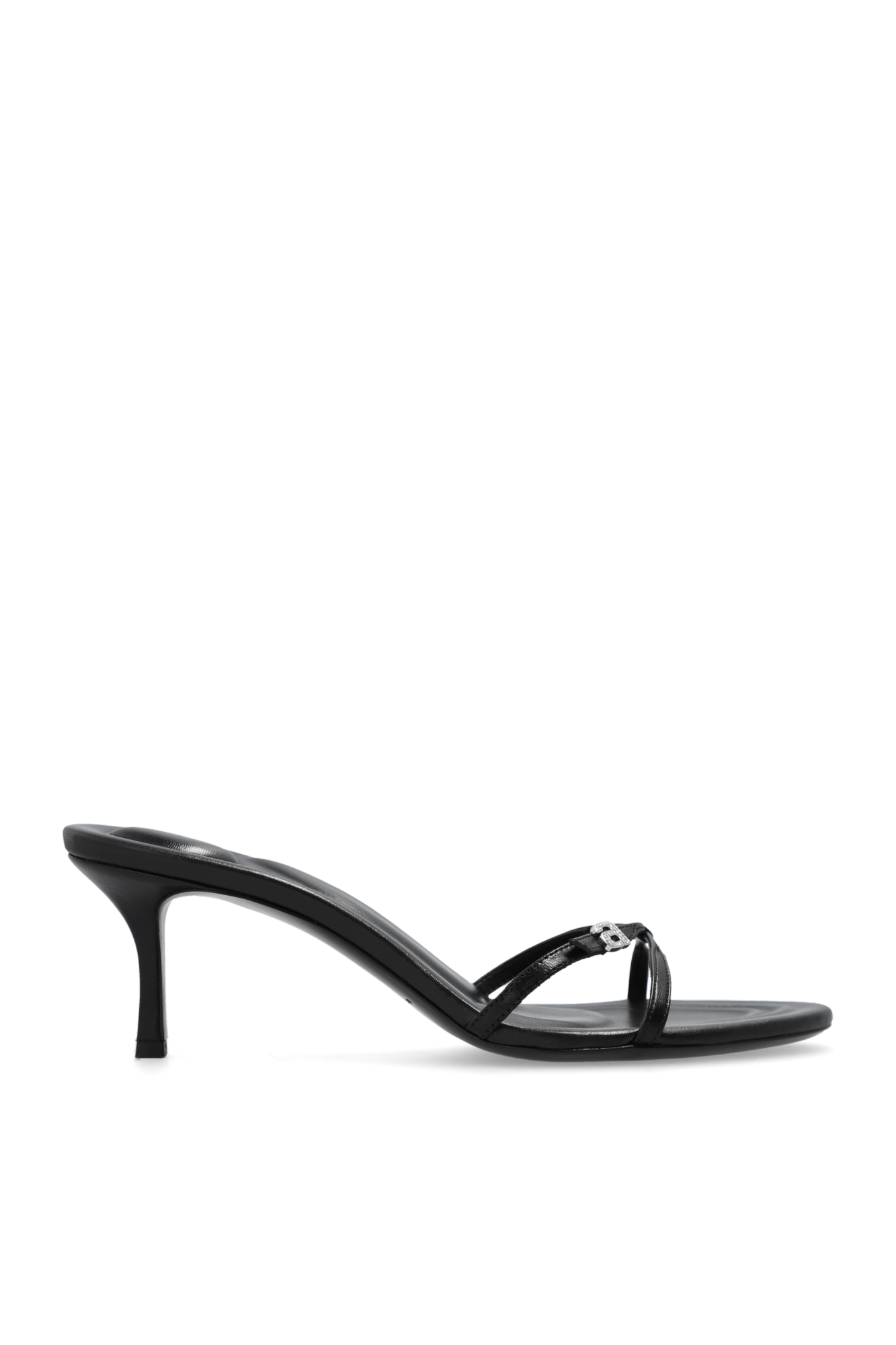 Alexander wang hot sale reflective heels